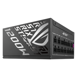 Захранващ блок ASUS ROG STRIX 1200W, 80+ Platinum PCIe 5.0, Fully Modular