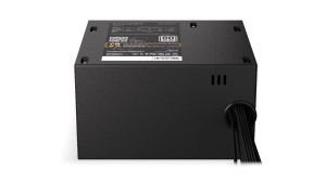 Power Supply Endorfy Elementum E5 550W 80 PLUS