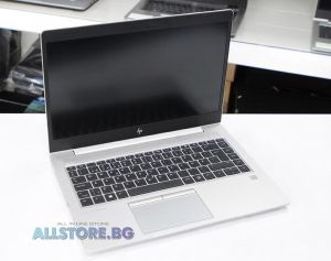 HP EliteBook 745 G6, AMD Ryzen 5 PRO, 8192MB So-Dimm DDR4, 256GB M.2 NVMe SSD, AMD Radeon Vega 6 Graphics, 14