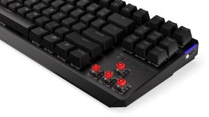 Gaming Mechanical Keyboard ENDORFY Thock TKL - Kailh Red Switch