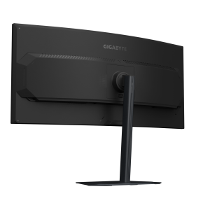 Gaming Monitor Gigabyte G34WQCP - 34" SS VA WQHD 3440x1440, Curved 1500R, 180Hz, 1ms, HDR Ready