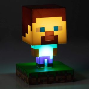 Paladone Minecraft: Steve Icon Light BDP