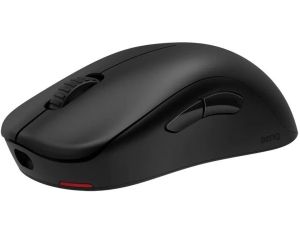 Мишка BenQ ZOWIE U2 Wireless Mouse For Esports, Size M, 60g, up to 1000 Hz, up to 3200 DPI, Symmetrical design, Inward-curved on both sides for agility during multi-angle movement, Wireless design w/enhanced receiver, Driverless, plug and play