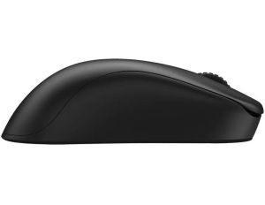 Мишка BenQ ZOWIE U2 Wireless Mouse For Esports, Size M, 60g, up to 1000 Hz, up to 3200 DPI, Symmetrical design, Inward-curved on both sides for agility during multi-angle movement, Wireless design w/enhanced receiver, Driverless, plug and play