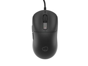 Мишка Fury Gaming Mouse Tanto T4 12000DPI Optical With Software RGB Backlight Black