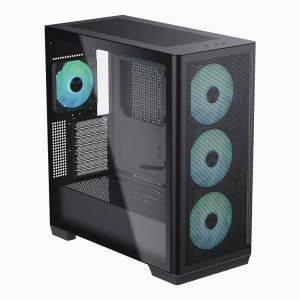 APNX кутия Case ATX - C1-R - Black