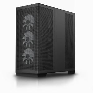 APNX кутия Case ATX - C1-R - Black