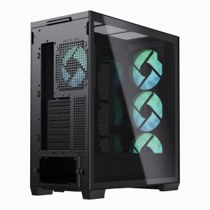 APNX кутия Case ATX - C1-R - Black