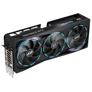 Graphic card GIGABYTE AORUS RTX 5080 MASTER 16GB GDDR7