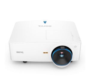 Мултимедиен проектор BenQ LK935 DLP, Laser, 4K UHD (3840x2160), 3M:1, 5000 AL, 1.6x Zoom, Keystone 3D, Laser Conference Room, DMS Local, DustGuard, DICOM SIM, HDBaseT, RJ45, 2xHDMI, DP, USB, RS232, DC 12V Trigger, Speaker 10W, HDMI ARC 5.1 channel, Audio 