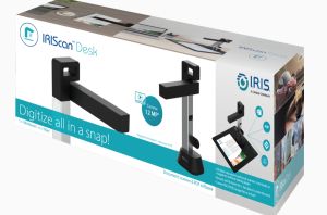 IRISCan Desk 6 scanner