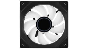 AeroCool вентилатор Fan 120mm Phantom M-3 - Infinity Mirror ARGB - Black