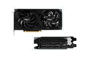 PALIT RTX4060TI DUAL 8GB GDDR6