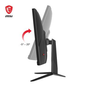 MSI 23.6 G24C4 E2 CURBAT