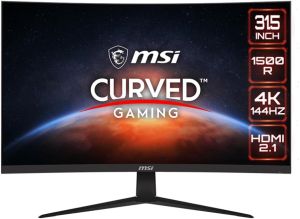 MSI 31.5 G321CU CURBA