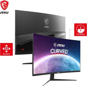 MSI 31.5 G321CU CURBA