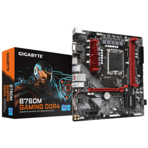 GB B760M GAMING DDR4