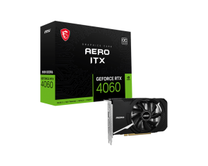 MSI RTX4060 AERO ITX 8G OC