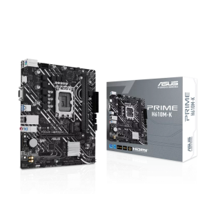 ASUS PRIME H610M-K /LGA1700