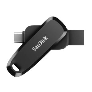 USB памет SanDisk Phone Drive for Android - 32GB (Black), 32 GB