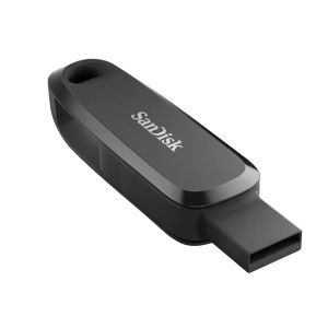 USB stick SanDiskPhone Drive for Android - 64GB (Black), 64 GB