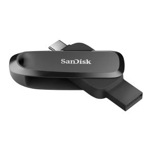 USB памет SanDisk Phone Drive for Android - 64GB (Black), 64 GB