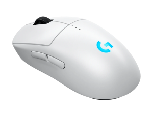 Геймърска мишка Logitech G Pro 2 Lightspeed Wireless - White