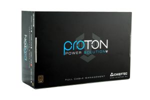 Power supply Chieftec Proton BDF-750C, 750W retail