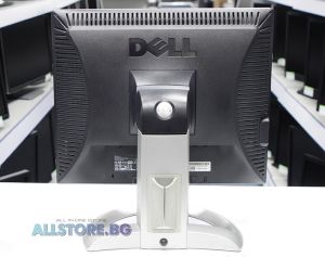 Dell 1905FP V2, 19" 1280x1024 SXGA 5:4 USB Hub, Silver/Black, Grade A