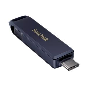 USB памет SanDisk Phone Drive for iPhone - 128GB, USB-A/ USB-C,100Mb/s