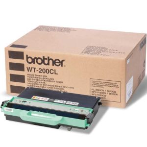 Аксесоар Brother WT-200CL Waste Toner Box for HL-3040/3070, DCP-9010, MFC-9120/9320 series