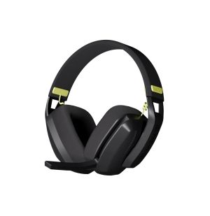 VGN безжични геймърски слушалки Wireless Gaming Headphones - SIREN V1 Black - Bluetooth 5.3, 2.4G