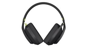 VGN Wireless Gaming Headphones - SIREN V1 Black - Bluetooth 5.3, 2.4G