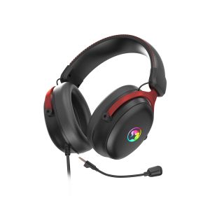 Marvo Геймърски слушалки Gaming Headphones Tactic X - 7.1 RGB - MARVO-HG9076