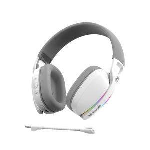 Marvo Gaming Headphones Pulz 70W WH - Bluetooth, 2.4G - MARVO-HG9086W-WH