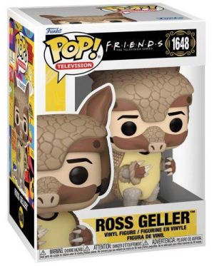 Funko Pop! Television - Friends - Ross Geller 1648 (FUNKO-98562)