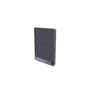 Apacer Portable SSD AS724 512GB USB-C 3.2 Gen 2/USB-A 3.2 Gen 1, Military-Grade, Grey