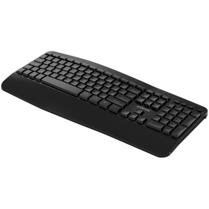 CANYON keyboard HKB-W6 Wireless Black