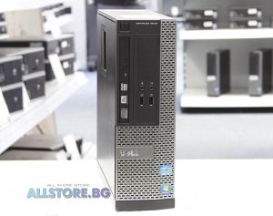 Dell OptiPlex 3010, Intel Core i5, 4096MB DDR3, 500GB SATA, Slim Desktop, Grade A
