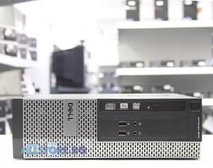 Dell OptiPlex 3010, Intel Core i5, 4096MB DDR3, 500GB SATA, Slim Desktop, Grade A