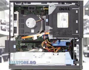 Dell OptiPlex 3010, Intel Core i5, 4096MB DDR3, 500GB SATA, Slim Desktop, Grade A