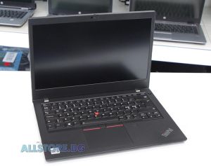 Lenovo ThinkPad L14 Gen 1 (Intel), Intel Core i5, 8192MB So-Dimm DDR4, 256GB M.2 NVMe SSD, Intel UHD Graphics, 14