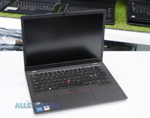 Lenovo ThinkPad L13 Gen 3 (Intel), Intel Core i5, 16GB DDR4 Onboard, 256GB M.2 NVMe SSD, Intel Iris Xe Graphics, 13.3