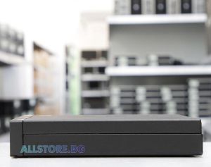 Lenovo ThinkCentre M93p, Intel Core i7, 8192MB So-Dimm DDR3L, 500GB SATA 2.5