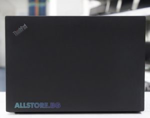 Lenovo ThinkPad T480, Intel Core i5, 8192MB So-Dimm DDR4, 256GB M.2 NVMe SSD, Intel UHD Graphics 620, 14