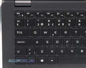 Dell Latitude 5300, Intel Core i5, 8192MB So-Dimm DDR4, 256GB M.2 NVMe SSD, Intel UHD Graphics 620, 13.3