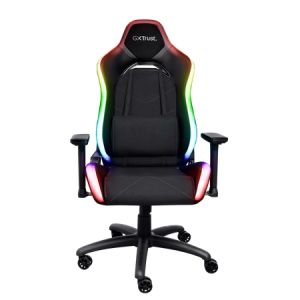 Стол TRUST GXT719 Ruya RGB Gaming Chair Black