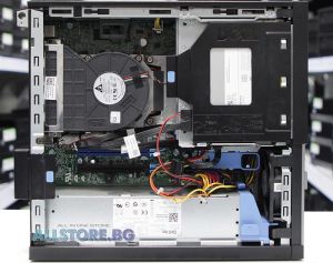 Dell OptiPlex 7010, Intel Core i3, 4096MB DDR3, 500GB SATA 2.5