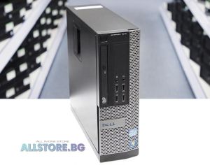 Dell OptiPlex 7010, Intel Core i3, 8192MB DDR3, 500GB SATA, Slim Desktop, Grade A