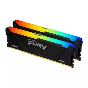 2X8G DDR4 3200 KINGS FURY RGB